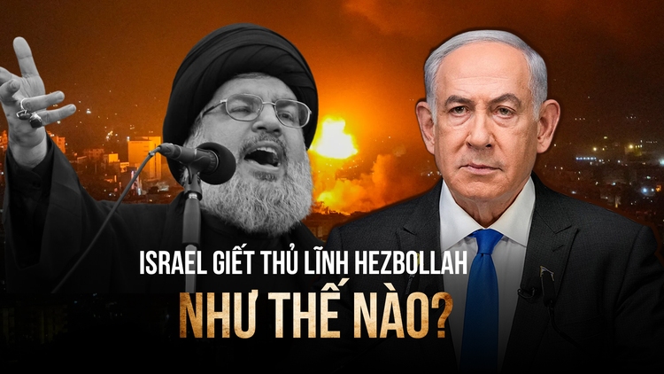 Israel ám sát thủ lĩnh Hezbollah: chuẩn bị công phu, ra tay dứt khoát