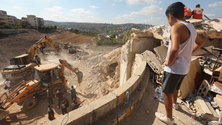 Israel diệt thêm lãnh đạo Hamas, 3 chỉ huy Palestine ở Li Băng