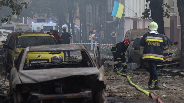 Nga tấn công học viện quân sự, Ukraine chịu thương vong nặng