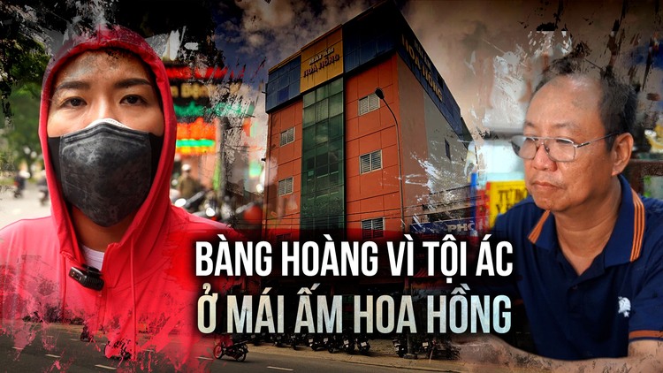 Hàng xóm, nhà hảo tâm bàng hoàng vì tội ác ở Mái ấm Hoa Hồng