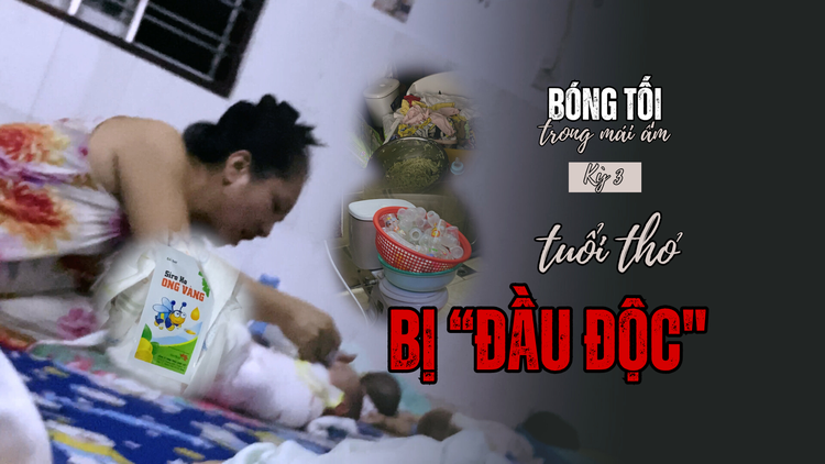 [VIDEO ĐIỀU TRA] Bóng tối trong mái ấm tình thương – Kỳ 3: Tuổi thơ bị 'đầu độc'