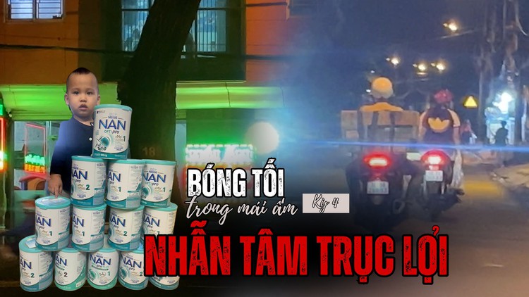 [VIDEO ĐIỀU TRA] Bóng tối trong mái ấm tình thương – Kỳ 4: Nhẫn tâm trục lợi