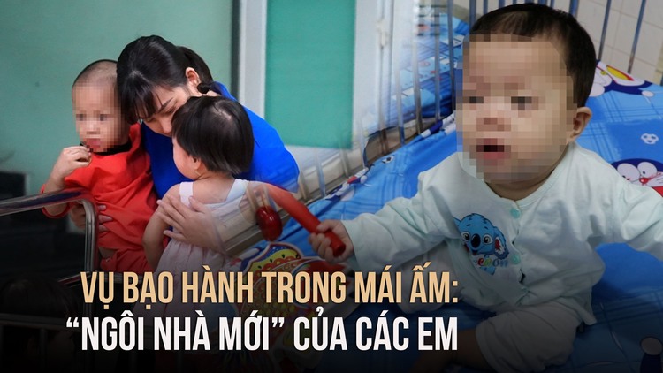 Sau điều tra về tội ác trong Mái ấm Hoa Hồng: Ngôi nhà mới của những em nhỏ