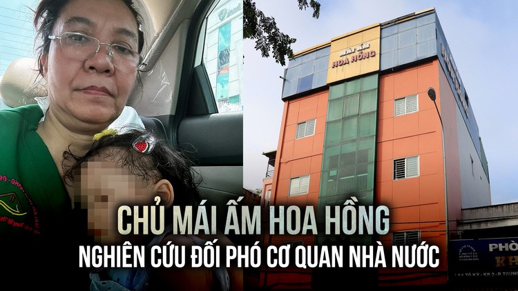 Chủ Mái ấm Hoa Hồng nghiên cứu, đối phó đoàn kiểm tra rất tinh vi