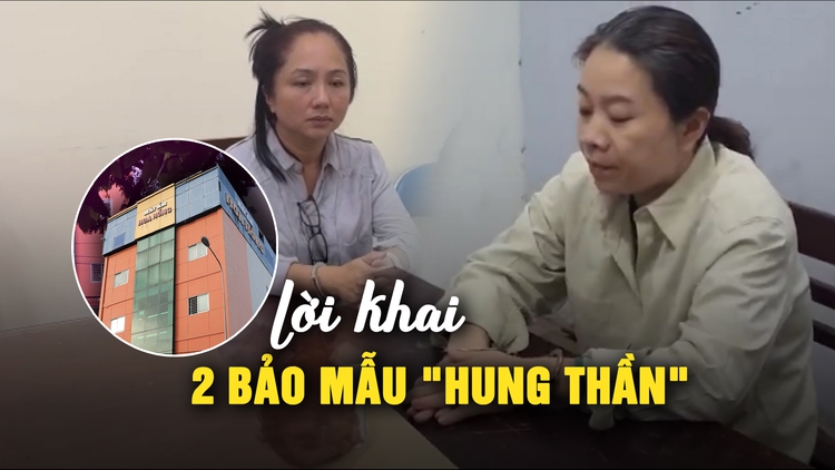 Tội ác trong Mái ấm Hoa Hồng: Lời khai của hai bảo mẫu 'hung thần' Tuyền - Cẩm