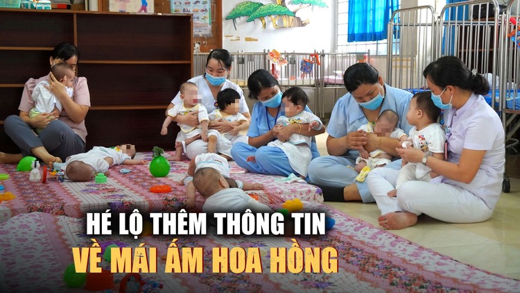 Đau lòng vụ Mái ấm Hoa Hồng: Bước đầu ghi nhận 10 trường hợp ‘trẻ em sinh trẻ em’