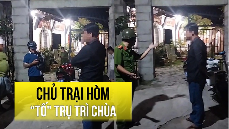 Vụ ‘tố trụ trì chùa can thiệp dịch vụ mai táng': Chủ trại hòm nói gì?