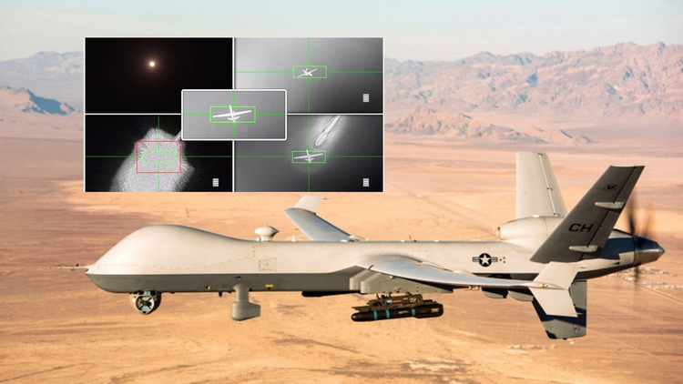 Houthi tuyên bố bắn hạ UAV 'thần chết' MQ-9 thứ 8 của Mỹ