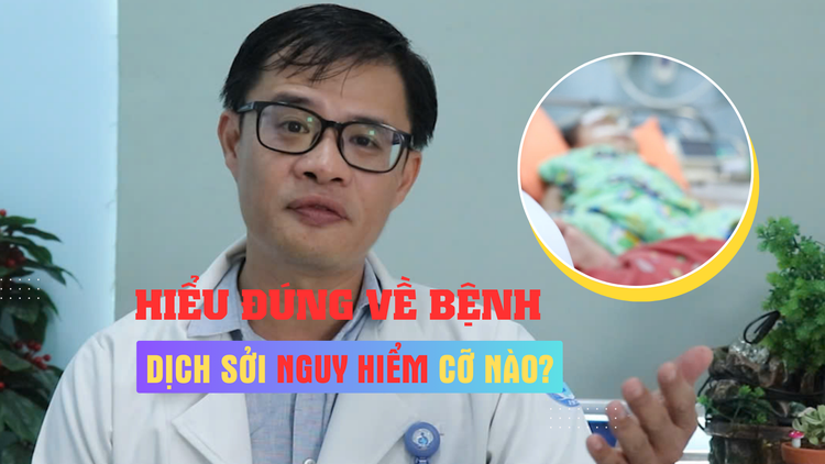 Dịch sởi nguy hiểm cỡ nào? - Hiểu đúng về bệnh, Số 2