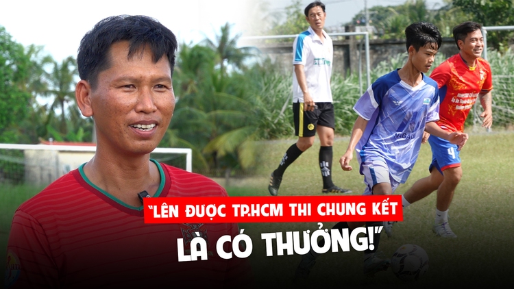 Trường ĐH ở miền Tây treo thưởng lớn cho tấm vé vàng TNSV THACO cup 2025