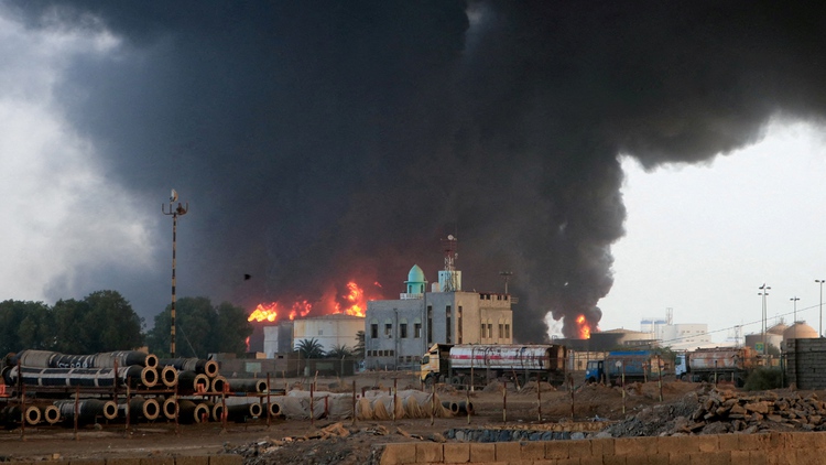 Israel tập kích Yemen, truy lùng các thủ lĩnh Houthi