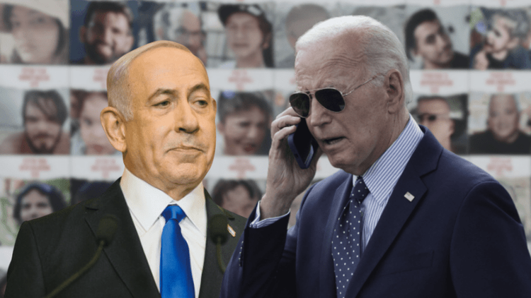 Ông Biden cố giúp đàm phán Gaza hoàn tất trước khi rời Nhà Trắng