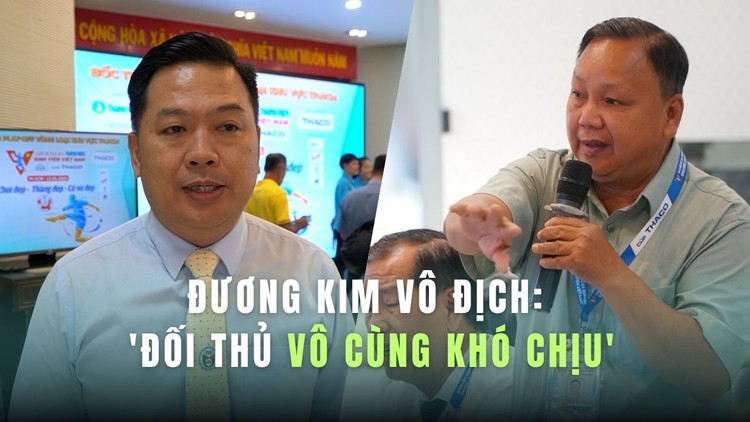 Đương kim vô địch tiếp tục gặp thử thách tại vòng play-off: 'Đối thủ vô cùng khó chịu'