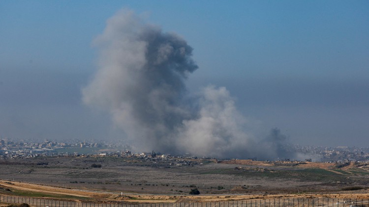 'Đột phá' trong đàm phán ngừng bắn ở Gaza