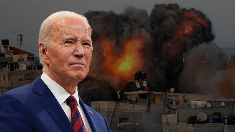 Xung đột Gaza in dấu ấn gì lên di sản của Tổng thống Biden?