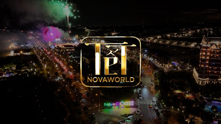 Chuỗi hoạt động Tết Nguyên đán cực hot tại NovaWorld Phan Thiết