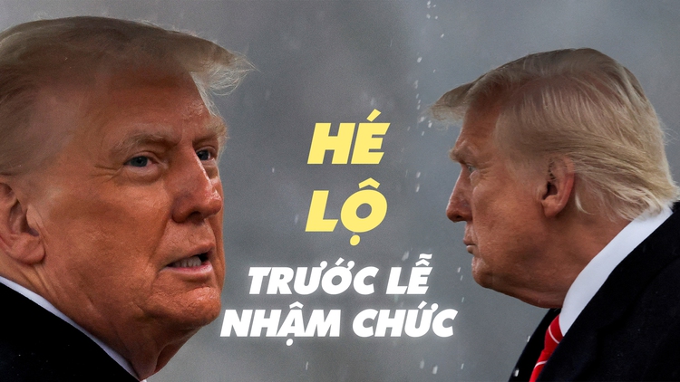 Lễ nhậm chức của ông Trump: Điều chỉnh an ninh giờ chót; sẽ ký hàng loạt sắc lệnh