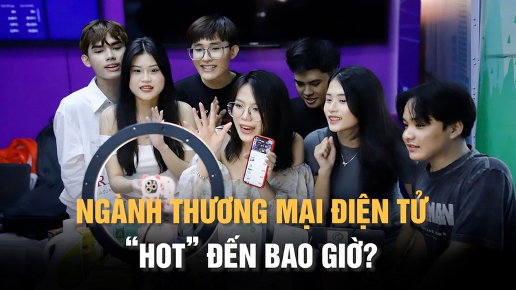 Sau 4 năm đại học, ngành thương mại điện tử có còn ‘hot’?