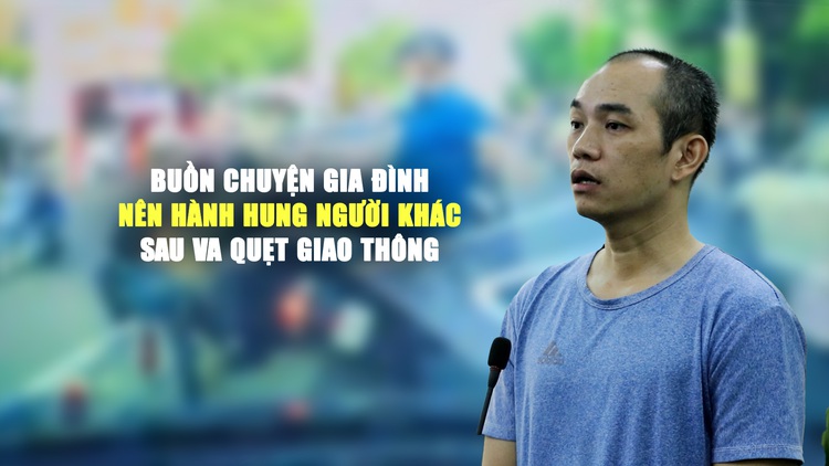 Lý do khiến người đàn ông hành hung cô gái sau va quệt giao thông ở quận 4