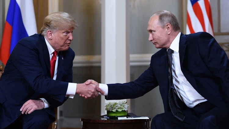 Ông Trump nói muốn gặp ông Putin ngay, Điện Kremlin chờ 'tín hiệu'