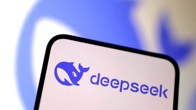 DeepSeek bị tấn công mạng sau khi gây rúng động cổ phiếu công nghệ