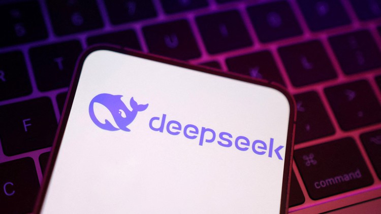 Chấn động thế giới AI đầu xuân: DeepSeek là gì, ai đứng sau?