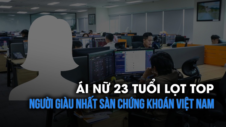 Điểm qua những người giàu nhất sàn chứng khoán Việt Nam 2024