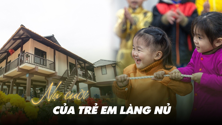 Tết ở Làng Nủ: Mùa xuân mới sau mất mát