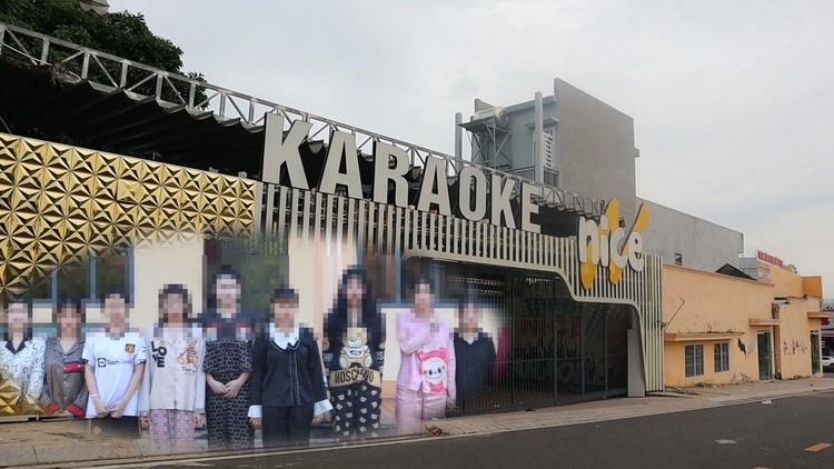 Vụ giải cứu 12 cô gái trong quán Karaoke: Lời kể nạn nhân