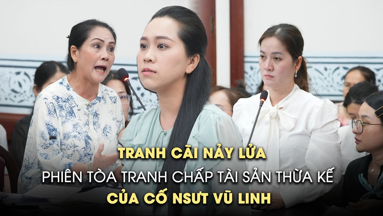 Em ruột cố nghệ sĩ Vũ Linh: 'Anh tôi không bao giờ đi làm giấy tờ gì cho Hồng Loan'