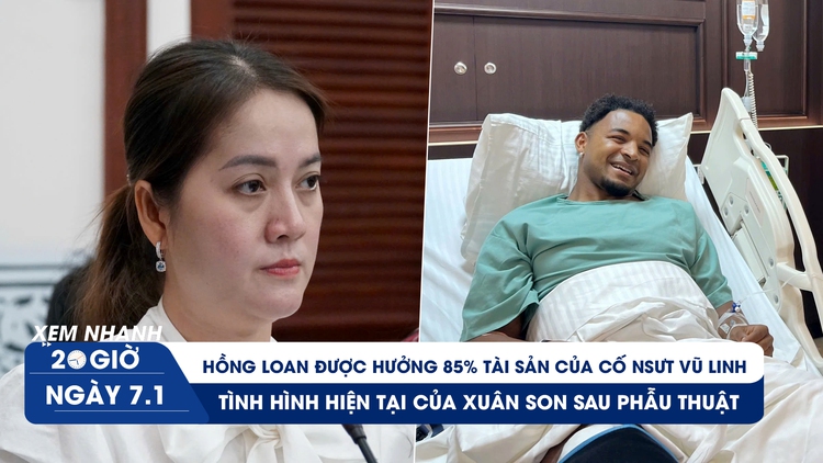 XEM NHANH 20H 7.1: Tuyên án vụ tranh chấp tài sản của cố NSƯT Vũ Linh | Tình hình hiện tại của Xuân Son