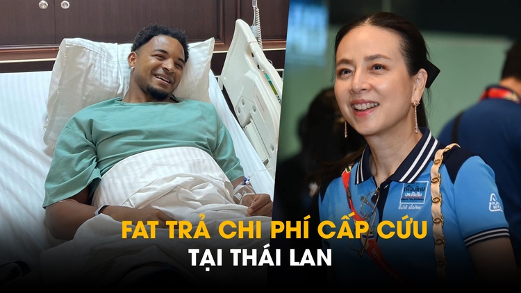 FAT trả chi phí cấp cứu cho Xuân Son tại Thái Lan theo điều lệ AFF Cup