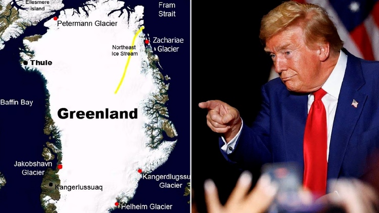 Ông Trump có thể giành được Greenland không?