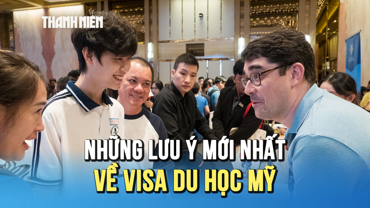 Những lưu ý mới nhất về visa du học Mỹ