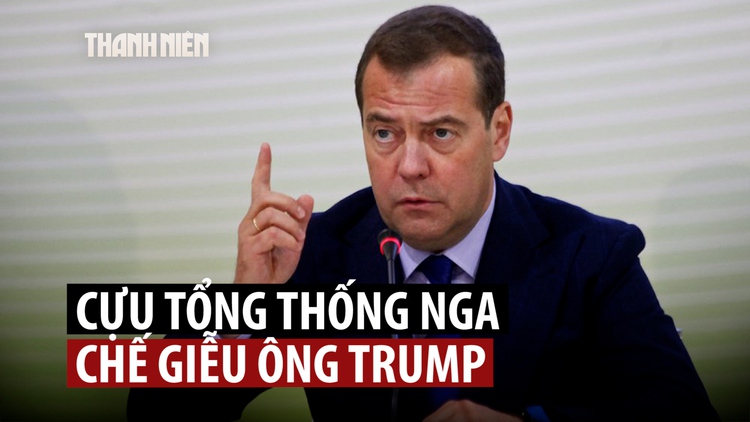 Đồng minh ông Putin chế giễu ông Trump về phát ngôn tàu ngầm áp sát Nga