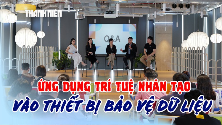 Synology tích hợp trí tuệ nhân tạo AI vào nhiều thiết bị bảo vệ dữ liệu