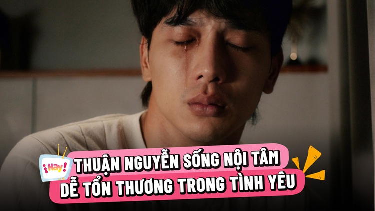 Thuận Nguyễn ngại đóng 'cảnh nóng', nêu quan điểm yêu người trong nghề