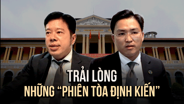 Trải lòng của luật sư bào chữa tội ‘giết người’: Định kiến sau những phiên tòa