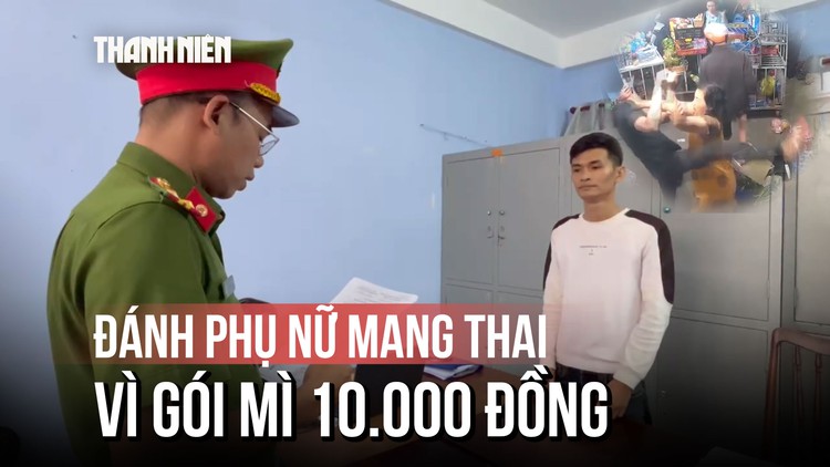 Khởi tố đối tượng xăm trổ đánh phụ nữ mang thai