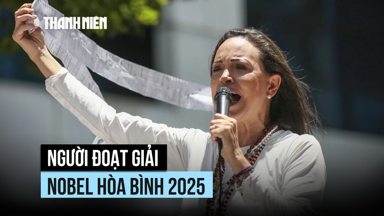Xác định chủ nhân giải Nobel Hòa bình 2025