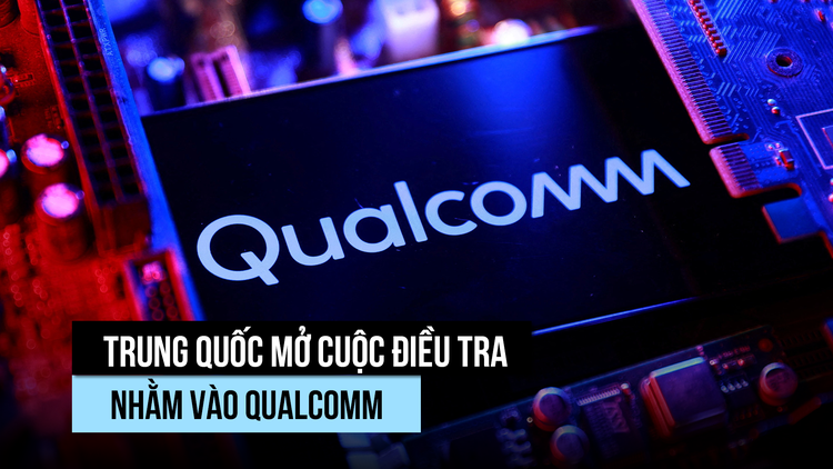Trung Quốc điều tra Qualcomm