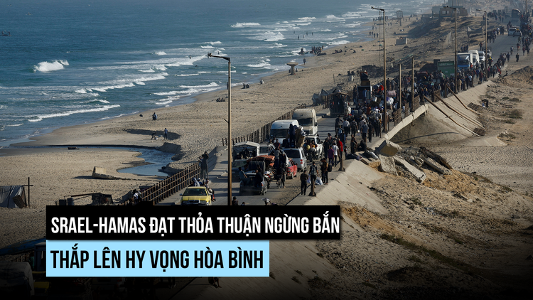 Cuộc chiến Gaza có kết thúc sau thỏa thuận do ông Trump công bố?