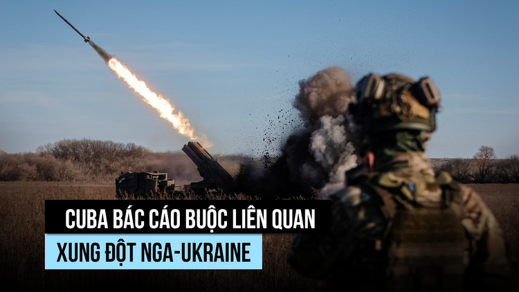 Cuba bác cáo buộc đưa quân tham gia xung đột Nga-Ukraine