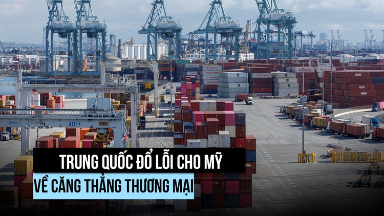 Trung Quốc cứng rắn đáp trả Mỹ về căng thẳng thương mại