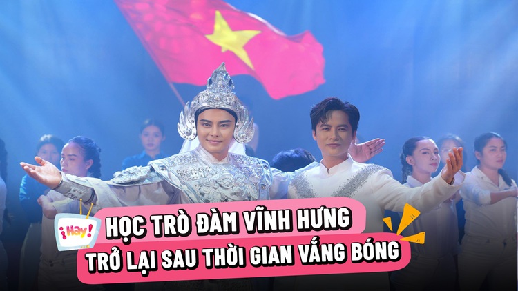 Minh Sang trở lại sau 2 năm vắng bóng, nói về nghi vấn dựa hơi Võ Minh Lâm