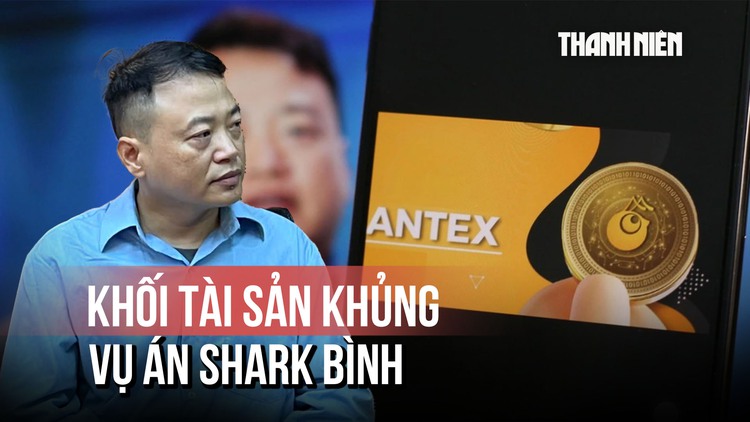 Choáng với khối tài sản trong vụ Shark Bình: 600 cây vàng, 18 sổ đỏ,... bị phong tỏa