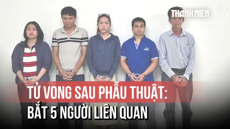 Vụ án tại Bệnh viện Răng hàm mặt thẩm mỹ Paris: Bắt giam bác sĩ, điều dưỡng