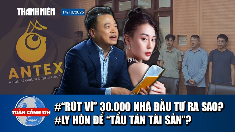 Toàn cảnh 17h: Phong tỏa tài sản 'khủng' vụ án Shark Bình; Tình trạng hôn nhân với Phương Oanh