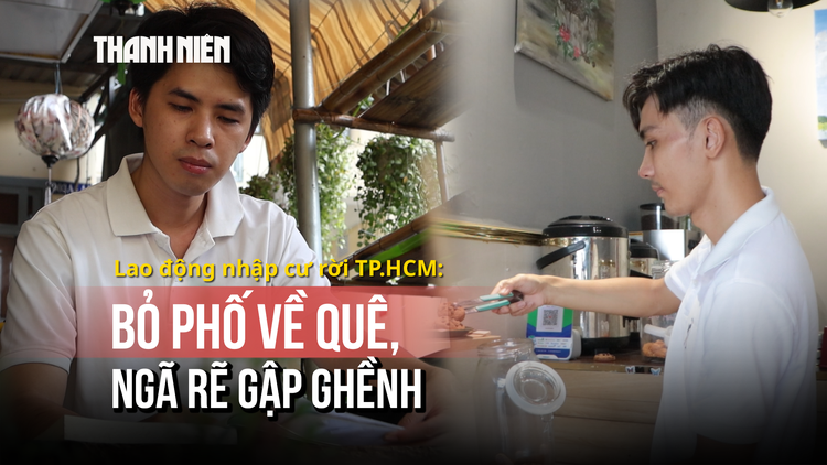 Bỏ phố về quê, ngã rẽ gập ghềnh  - Thách thức lực hút lao động nhập cư, Kỳ 5