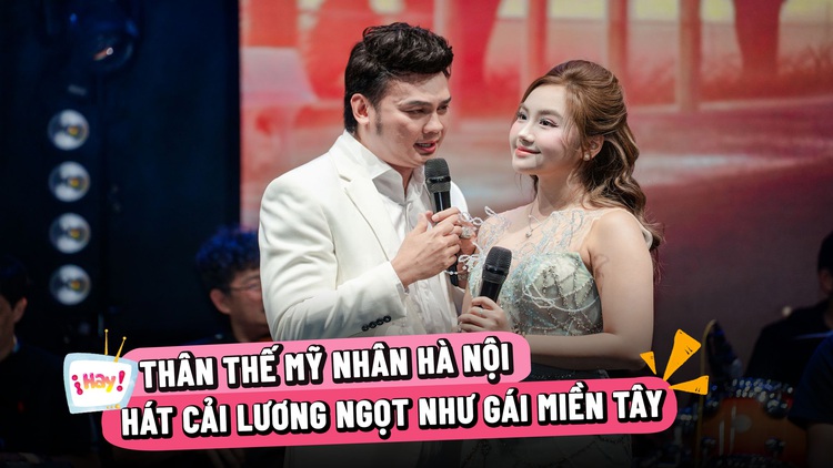 Thân thế mỹ nhân Hà Nội hát cải lương ngọt như gái miền Tây khiến NSƯT Kim Tiểu Long say đắm